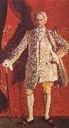 Alexander, Portrait of Dmitry Smirnov as Grieux in Jules Massent-s Manon
